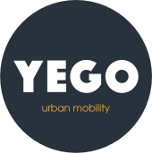 YEGO URBAN MOBILITY logo