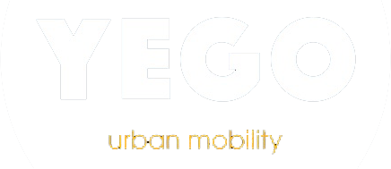 YEGO URBAN MOBILITY logo dark