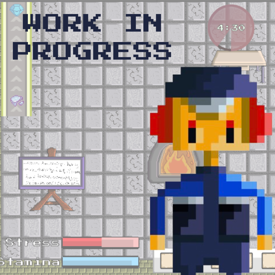 WORK IN PROGRESS