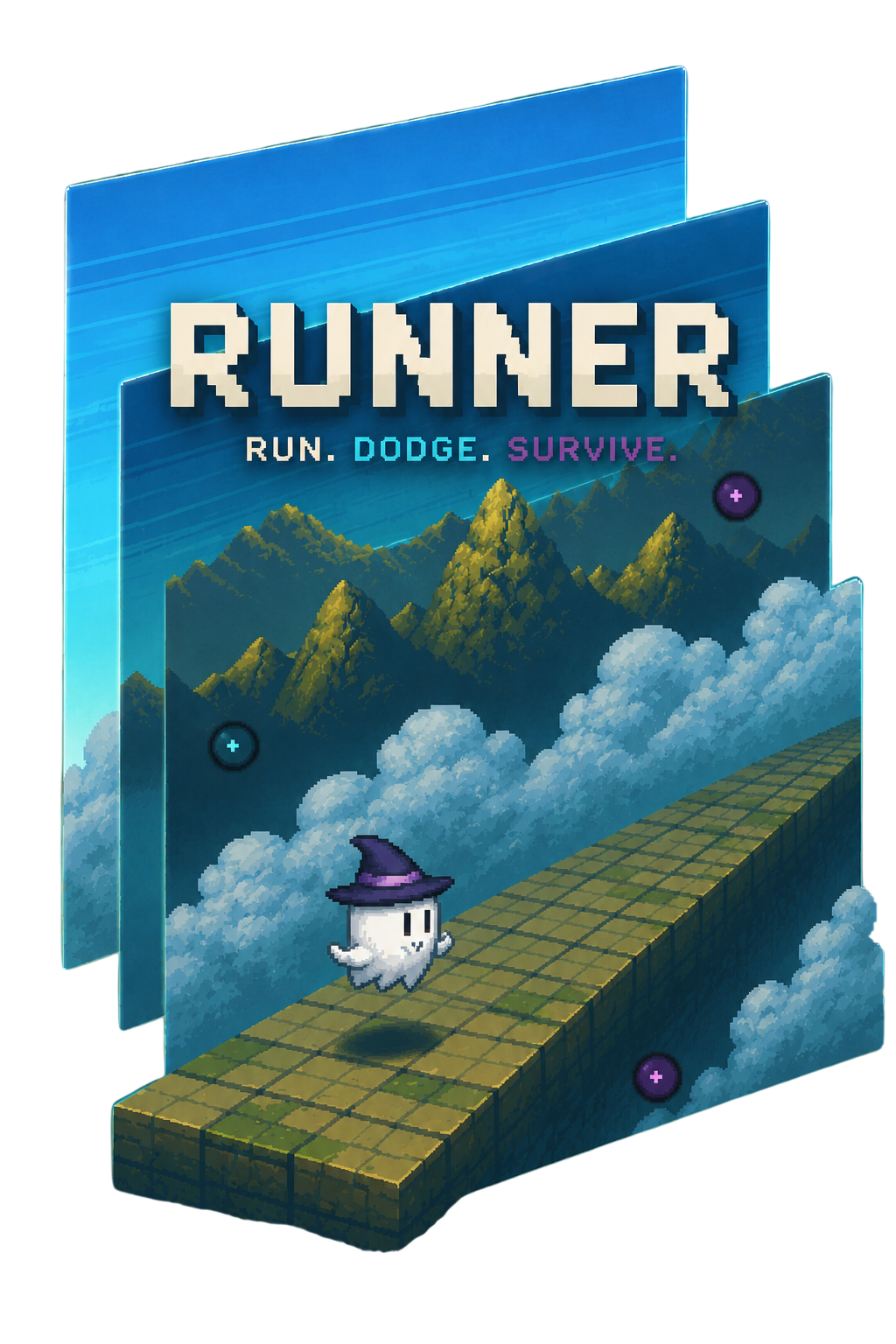 Runner preview